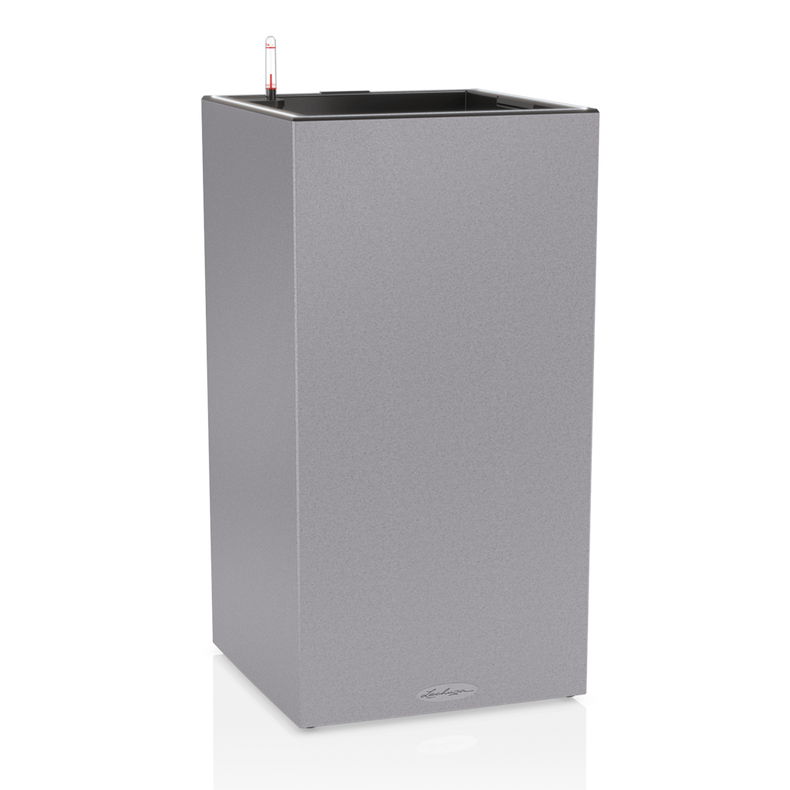 CANTO Stone 30 high LED stone grey